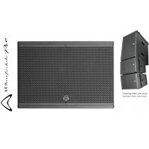 WHARFEDALE PRO WLA-121SUB Passiv 21" Subbass 1600W RMS/6400W Peak