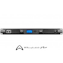 WHARFEDALE PRO XC-44F DSP-Lautsprecher-Prozessor, FIR, Ethernet, AES/EBU, 4IN/4OUT