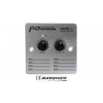 AUDIOPHONY WS8 Wandkontroller zu PREZONE88