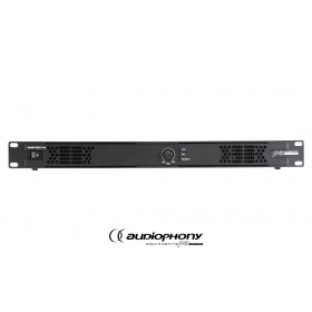 AUDIOPHONY AMP150.1H 1-Kanal ELA Digital-Endstufe 150W RMS, 70V/100V