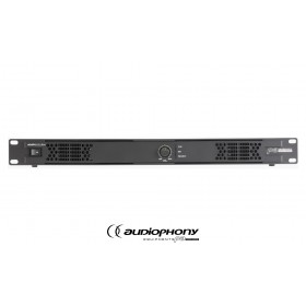 AUDIOPHONY AMP500.1H 1-Kanal ELA Digital-Endstufe 500W RMS, 70V/100V