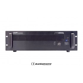 AUDIOPHONY AMP1000 1-Kanal Endstufe 1000W - 70V/100V/4Ω