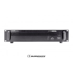 AUDIOPHONY AMP660 1-Kanal Endstufe 660W - 70V/100V/4Ω