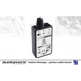 AUDIOPHONY BM-CHECK Hörgeräte-Simulator zum testen von Induktions-Schleifen
