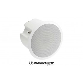 AUDIOPHONY CHF860 Decken-Lautsprecher 2-Weg 60W RMS, 8", 8Ω, HiFi, Ø280mm