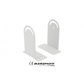 AUDIOPHONY FIXlineW Wandhalterung weiss