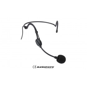 AUDIOPHONY GO-HEAD Headset-Mikrofon zu RACER und GO-Serie