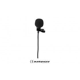 AUDIOPHONY GO-LAVA Lavaliermikrofon zu RACER und GO-Serie