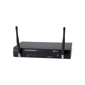 AUDIOPHONY GO-MONO/F5 1-Kanal UHF-Empfänger/Receiver, 514-542MHz