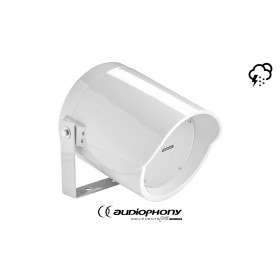 AUDIOPHONY PHP530 Wetterfester Soundprojektor 30W, 100V, 8 Ohm, IP55