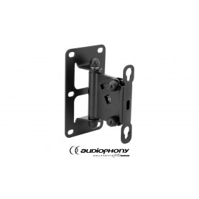 AUDIOPHONY SUPlineB Wandhalterung schwarz