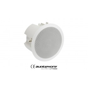 AUDIOPHONY CHP660 Decken-Lautsprecher 2-Weg 60W RMS, 6.5", 100V, 8Ω, Ø240mm