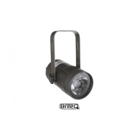BRITEQ BEAMSPOT1 DMX 15W Led-Spot 4°/10°/45°