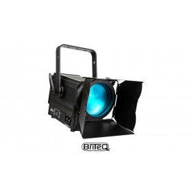 BRITEQ BT-THEATRE 261FC LED-Projektor 200W RGBALC, Fresnel, LEE® Farben, DMX, 15°-50°, manual zoom