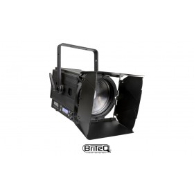 BRITEQ BT-THEATRE 400TW LED-Projektor 400W, 2800K-6000K, Fresnel, 11°-56°, manual zoom