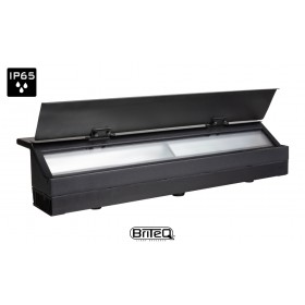 BRITEQ BTI-CYCLO Vollfarb-LED-Cyclorama/Washer Up/Down-Light, IP65