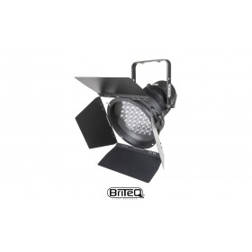 BRITEQ EXPO CANNON LED-Projektor 37x10W, 6500K, CREE-LEDS, DMX, 20°