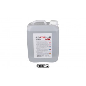BRITEQ BT-FOGLIQ5 LOW Liquid für Bodennebel-Maschine