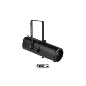 BRITEQ BT-PROFILE WW LED-Profiler 150W, Warmweiss 3200K, manueller Zoom