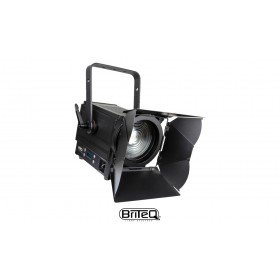 BRITEQ BT-THEATRE 100MZ LED-Projektor 100W, 3000K, Fresnel, DMX, 15-45°, manual zoom