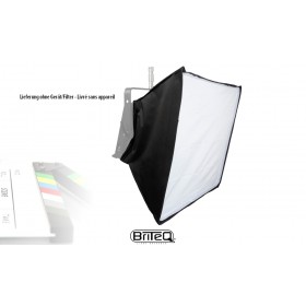 BRITEQ BT-TVPANEL SOFTBOX passend zu BT-TVPANEL TW