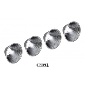 BRITEQ BT-VENUELITE4 REFL.CUPS 24DEG Reflektorenset 24°