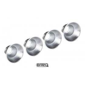 BRITEQ BT-VENUELITE4 REFL.CUPS 60DEG Reflektorenset 60°