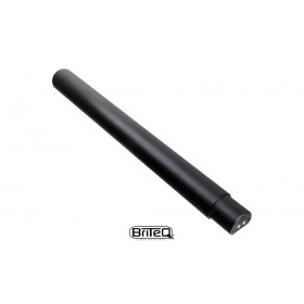 BRITEQ BTI-AKKUPOLE 50CM TUBE BLACK Verlängerung schwarz, 50cm