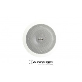 AUDIOPHONY CHP620 Decken-Lautsprecher 2-Weg 20W RMS, 6.5", 100V, Ø233mm