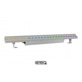 BRITEQ LDP-COLORSTRIP 24FC LED-Bar mit 24x4W RGBW LEDS