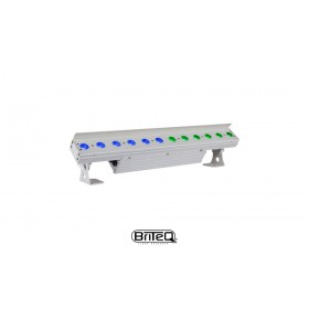 BRITEQ LDP-COLORSTRIP 12FC LED-Bar mit 12x4W RGBW LEDS