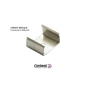 CONTEST TAPEclip-B - Montageclip für Aluprofil Typ B