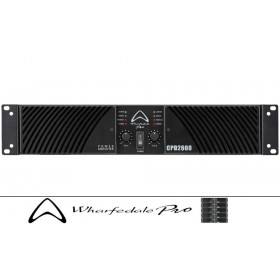 WHARFEDALE PRO CPD2600 2-Kanal Endstufe 2 x 1000W RMS