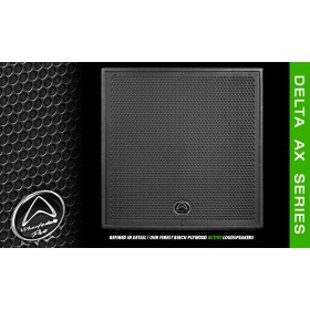 WHARFEDALE PRO DELTA-AX18B Aktiv Sub-Bass 1000W/2000W