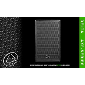 WHARFEDALE PRO DELTA-AXF12 Aktiv 12" Lautsprecher mit FIR-Prozessor 800W/1600W