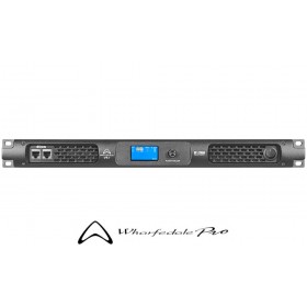 WHARFEDALE PRO DP-2200N MK2 2-Kanal Digitalendstufe DSP, FIR, DANTE®, HI/LO-Z, 2 x 4760W RMS/2Ω