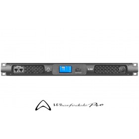 WHARFEDALE PRO DP-4035N MK2 4-Kanal Digitalendstufe DSP, FIR, DANTE®, 4 x 1010W RMS/2Ω