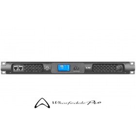 WHARFEDALE PRO DP-4065F MK2 4-Kanal Digitalendstufe DSP, FIR, HI/LO-Z, 4 x 1870W RMS/2Ω