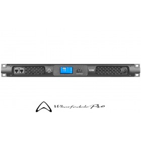 WHARFEDALE PRO DP-4100F MK2 4-Kanal Digitalendstufe DSP, FIR, HI/LO-Z, 4 x 2890W RMS/2Ω