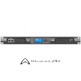 WHARFEDALE PRO DP-4100N MK2 4-Kanal Digitalendstufe DSP, FIR, DANTE®, HI/LO-Z, 4 x 2890W RMS/2Ω