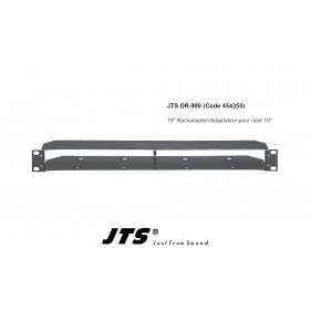 JTS DR-900 Rackadapter 19"/1U