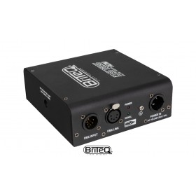 BRITEQ DS125-RDM 2-Weg DMX-SPLITTER mit Booster, XLR 5-pol/TRUE1