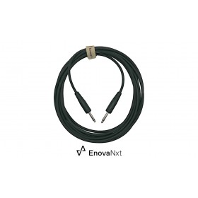 ENOVANxt Audio Instrumenten-Kabel Mono Jack - Mono Jack, 6.3mm, gerade, True Mold Technology