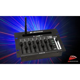 JB SYSTEMS EZ-CON24W Wireless DMX-Mixer/Controller