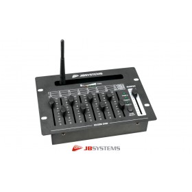 JB SYSTEMS EZ-CON24W Wireless DMX-Mixer/Controller