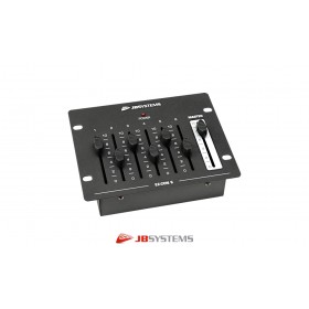JB SYSTEMS EZ-CON6 DMX-Mixer 6 Kanäle (1-6) und Master