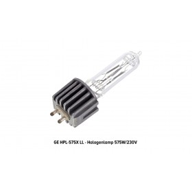 GE HPL-575X LL - Halogenlampe 575W/230V