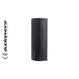 AUDIOPHONY iLINE43 Passiv Fullrange Lautsprecher schwarz 80W RMS, 8Ω