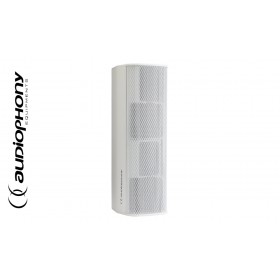 AUDIOPHONY iLINE43w Passiv Fullrange Lautsprecher weiss 80W RMS, 8Ω