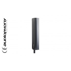 AUDIOPHONY iLINEspace60b Verlängerung/Spacer schwarz, Länge 60cm
